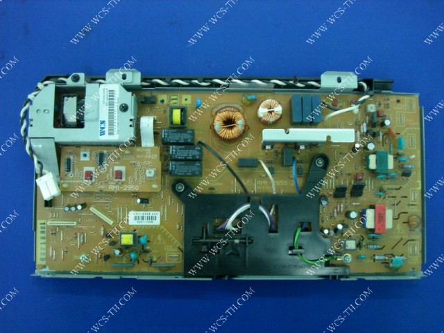High voltage power supply PC Board [2nd]